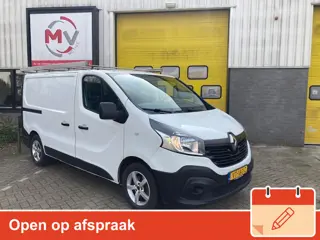 Renault Trafic 1.6 dCi T27 L1H1 Comfort Airco (bj 2014)