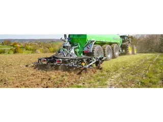 Joskin Terraflex XXL 6375 / 17 SHK2 NIEUW Bouwlandbemester