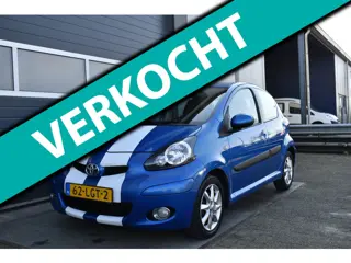 Toyota Aygo 1.0-12V Comfort
