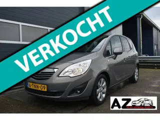 Opel Meriva 1.4 Turbo Cosmo