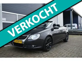 Volkswagen Eos 2.0 T-FSI automaat