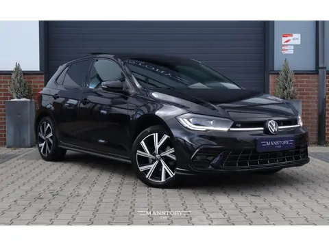 Volkswagen POLO 1.0 TSI R-Line PANO LED DSG STOELVERWARMING