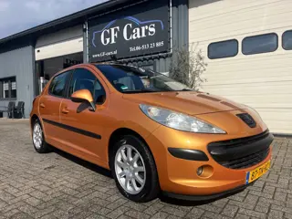 Peugeot 207 1.6-16V XT AIRCO 5D APK NIEUW!