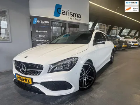 Mercedes-Benz CLA-klasse Shooting Brake 180 AMG Business Solution Pano|Leder|Camera