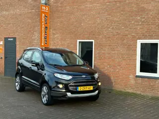 FORD ECOSPORT 1.0 ECOBOOST TITANIUM ECC,LMV,AUDIO, PDC