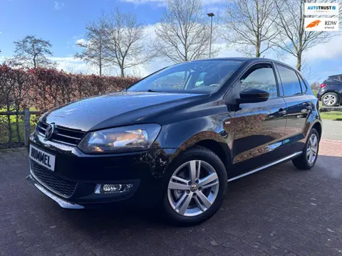 Volkswagen POLO 1.2-12V Life Uitvoering! Highline! BlueMotion