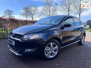 Volkswagen POLO 1.2-12V Life Uitvoering! Highline! BlueMotion