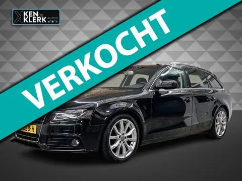 Audi A4 Avant 2.0 TDIe Verkocht!