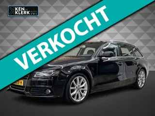 Audi A4 Avant 2.0 TDIe Verkocht!