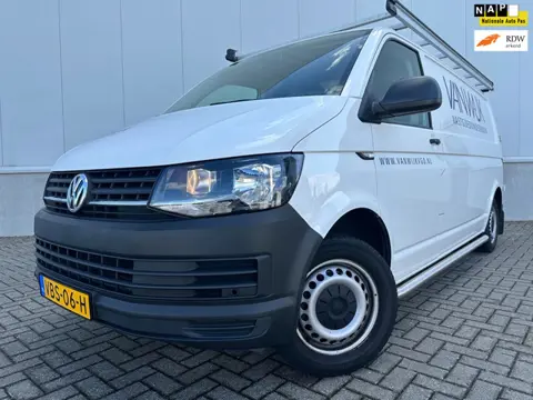 Volkswagen Transporter 2.0 TDI L2H1 3 zits NL auto.....