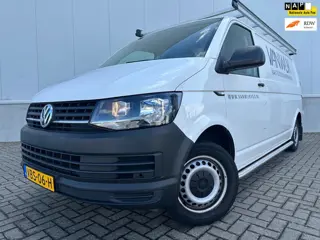 Volkswagen Transporter 2.0 TDI L2H1 3 zits NL auto.....