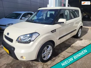 Kia Soul 1.6 X-pect Cool