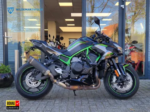 Kawasaki Z H2 ZH2 ABS