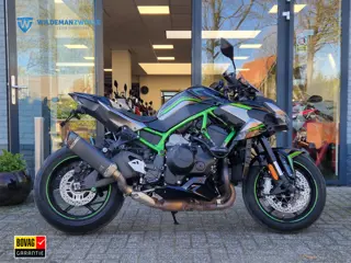 Kawasaki Z H2 ZH2 ABS