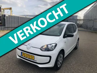 Volkswagen Up! 1.0 cheer up! BlueMotion