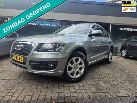 Audi Q5 2.0 TFSI quattro Pro Line |3E EIGENAAR| 12MND GARANTIE | AUTOMAAT |PDC | LMV|