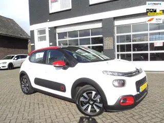 Citroen C3 1.2 PureTech S&S Shine Camera Trekhaak Cruise