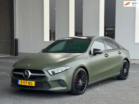 Mercedes-Benz A-klasse 180 d AUTOMAAT Business Solution, achteruitrijcamera