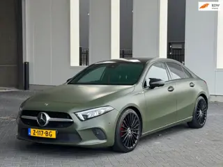 Mercedes-Benz A-klasse 180 d AUTOMAAT Business Solution, achteruitrijcamera