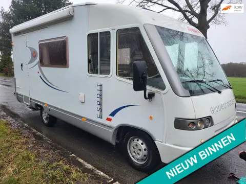 Dethleffs I 5830 1ste eigenaar ,voll integraal