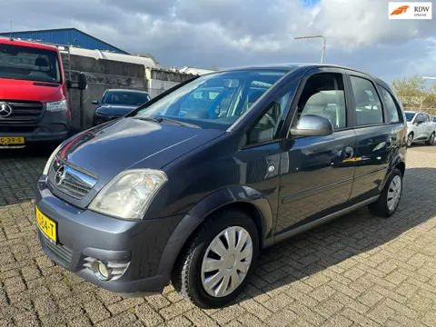 Opel Meriva 1.6-16V Cosmo AUTOMAAT/ AIRCO/ STOELVERWARMING!