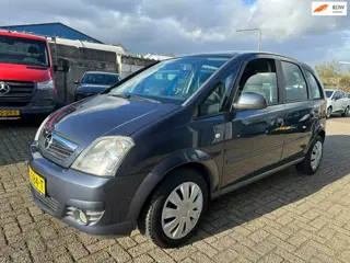 Opel Meriva 1.6-16V Cosmo AUTOMAAT/ AIRCO/ STOELVERWARMING!