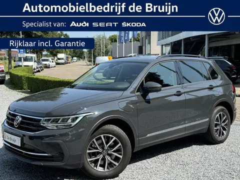 Volkswagen Tiguan Hybrid 245pk DSG (Trekhaak,Camera,Ergo,Virtual)