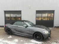 BMW 2-SERIE 220I High Executive M-sport I Alcantara I Navi