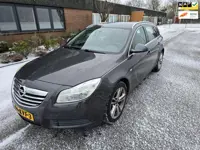 Opel Insignia Sports Tourer 1.8 Edition Airco Boekjes N.A.P Navi