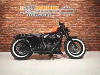Harley-Davidson XL 1200 X Forty Eight (bj 2011)