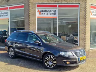 Volkswagen Passat Variant 2.0 TDI Highline - Leer - Cruise - Xenon -