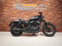 Harley-Davidson XL 883 N Iron Sportster (bj 2020)
