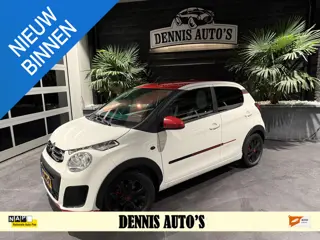 Citroen C1 1.0 VTi Airscape Shine