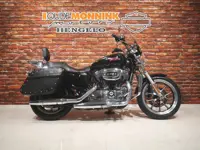 Harley-Davidson XL 1200 T Super low Sportster XL1200T van 2014