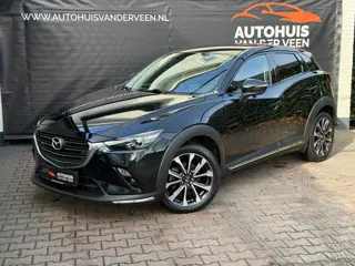 Mazda CX-3 2.0 SkyActiv-G 120 Sportline, Cruise/HUD/Apple/Clima/Etc!