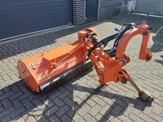 Tierre TCL 160 Verstek Klepelmaaier
