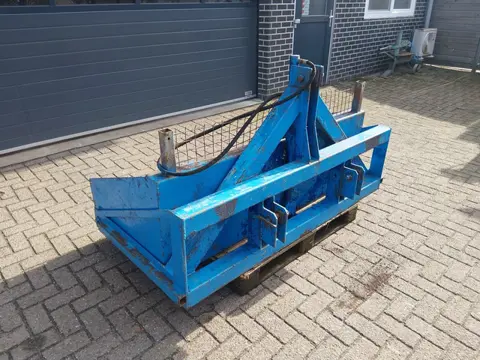 BM Grondbak 180 cm breed