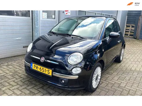 Fiat 500 1.4-16V Pop 2009-Airco-Panorama-Velgen-New APK