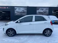 Kia Picanto 1.0 CVVT BusinessLine 5-deurs 113.025 Kilometer n.a.p - Airco - Navi - Bluetooth/handsfr