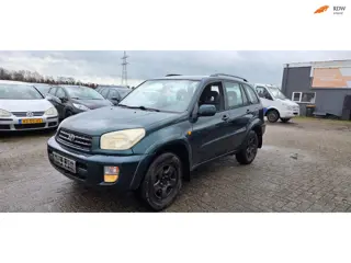 Toyota RAV4 2.0 -16V 4x4 Airco