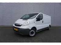 Opel Vivaro 2.0 CDTI L2H1 Airco / Cruise / Leder / Elektr. ramen / Trekhaak / NAP
