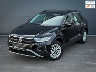 Volkswagen T-ROC 1.0 TSI Life Business, Stuurverwarming, Stoelverwarming, ACC, Lane Assist
