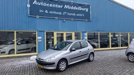 PEUGEOT 206 1.4 Pop Art