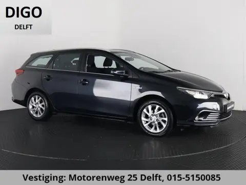 Toyota Auris Touring Sports 1.8 HYBRID DYNAMIC -PACK AUTOMAAT CAMERA.100% OH. GARANTIE TOT 4-2027*