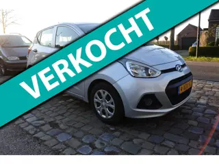 Hyundai I10 1.0i i-Motion 5 drs airco 183 dkm apk tot 17-7-2026