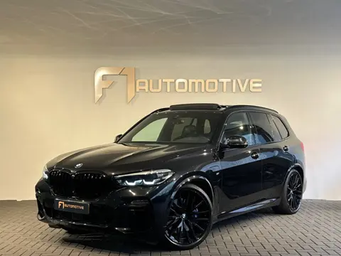 BMW X5 XDrive45e High Ex M Sport Pano|Memory|M Seats|Crystal