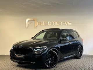 BMW X5 XDrive45e High Ex M Sport Pano|Memory|M Seats|Crystal