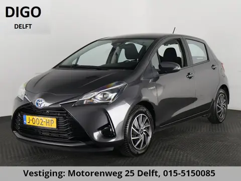 Toyota Yaris 1.5 HYBRID ACTIVE AUTOMAAT GARANTIE 8-2030! 100% ONDERHOUDEN . CAMERA . CRUISE CONTROL 