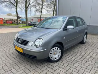 Volkswagen Polo 1.4-16V Athene 169.790Km automaat