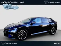 Kia EV6 GT-Line 84 kWh | Direct Leverbaar! | Nieuw Model | Climate Control | Meridian Sound | Adapti